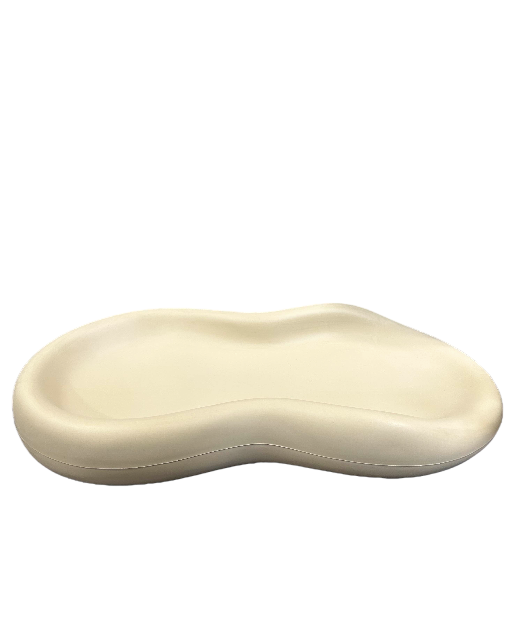 Keekaroo Peanut Changing Pad, Vanilla