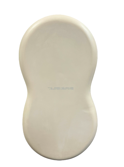 Keekaroo Peanut Changing Pad, Vanilla