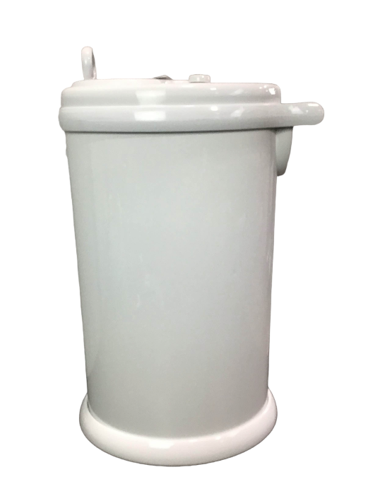 Ubbi Diaper Pail, White