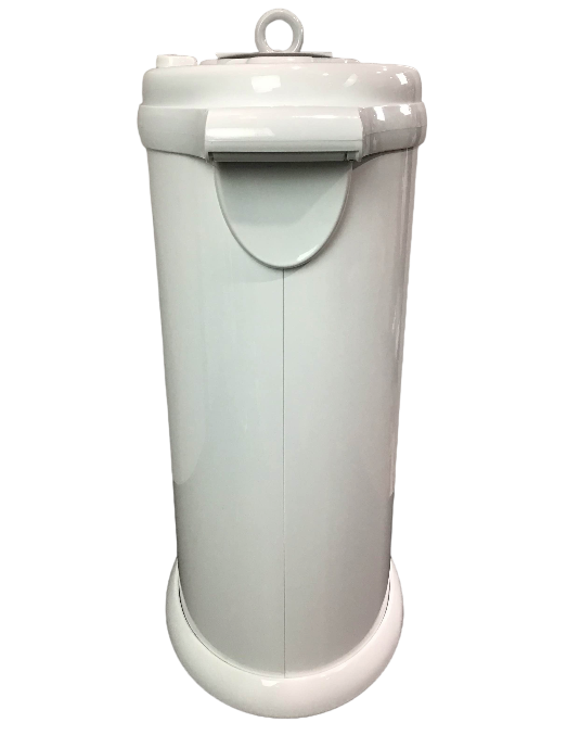 Ubbi Diaper Pail, White