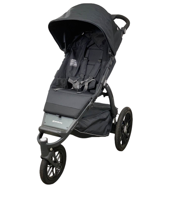 UPPAbaby RIDGE Jogging Stroller, 2021, Jake (Black)