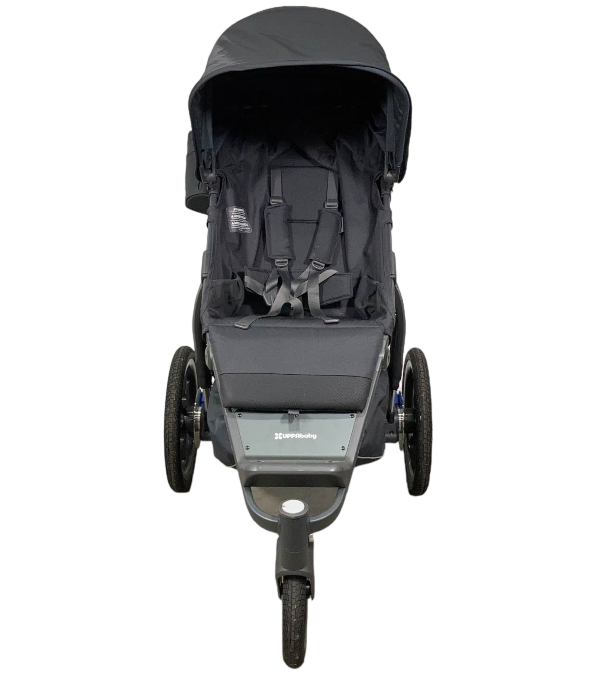 UPPAbaby RIDGE Jogging Stroller, 2021, Jake (Black)