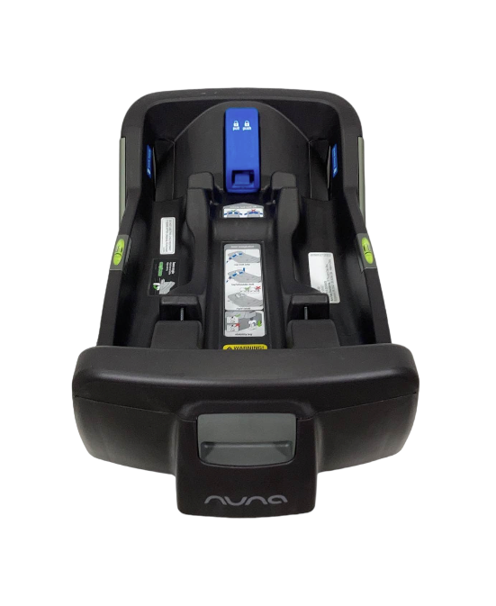 Nuna PIPA Series Car Seat Base, 2022