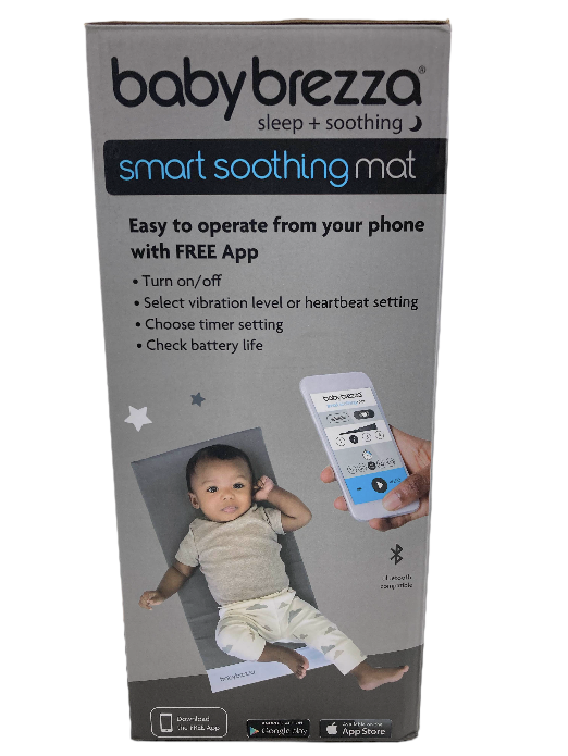 Baby Brezza Smart Soothing Mat