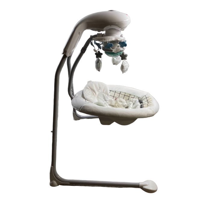 Fisher Price My Little Lamb Cradle ‘n Swing