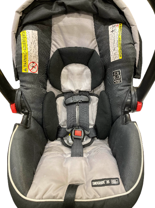 Graco Snugride Click Connect 35 Infant Car Seat, 2019