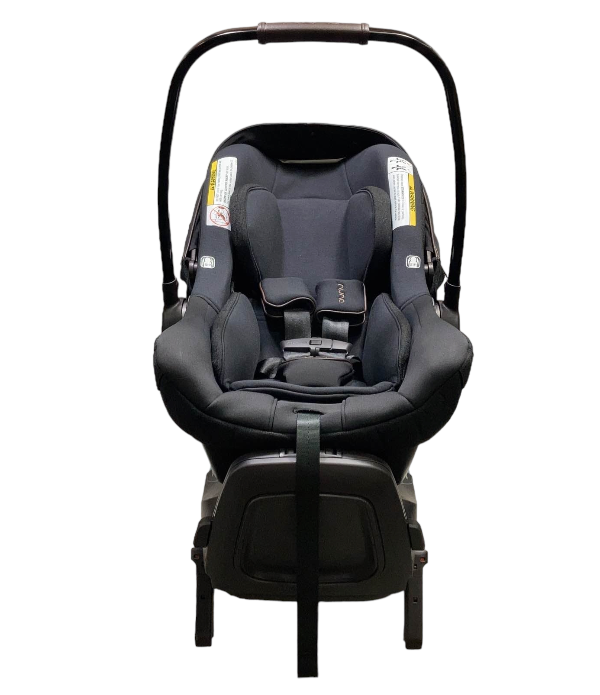 Nuna Pipa Lite RX And Pipa Relx Base, 2022, Riveted