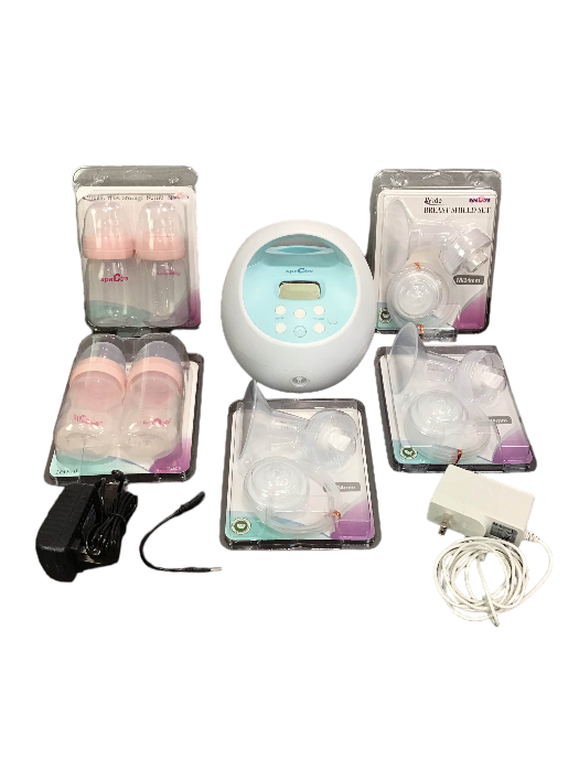 Spectra Baby S1 Plus Premier Rechargeable Breast Pump