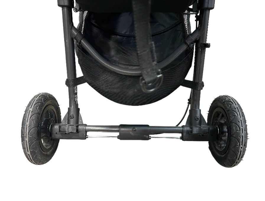 Baby Jogger City Mini GT Single Stroller, 2016, Black