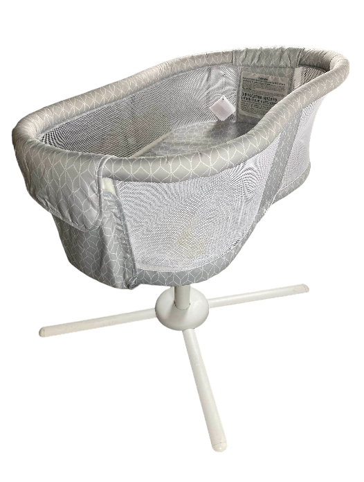 Halo BassiNest Swivel Sleeper Essentia Series, Morning Mist