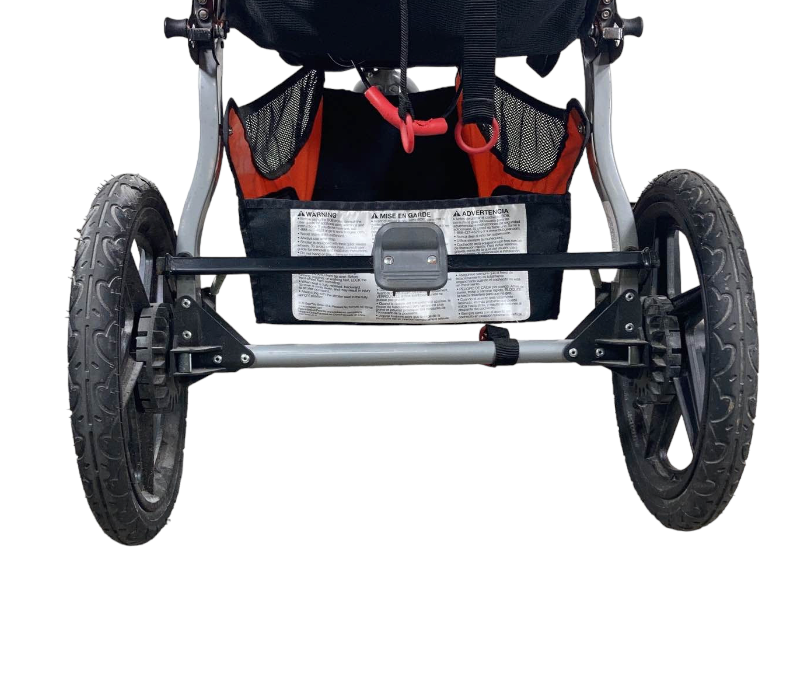 BOB Revolution Flex Single Jogging Stroller, 2016