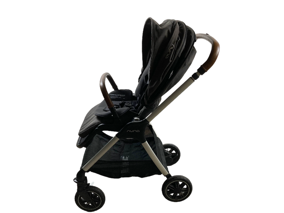 Nuna TRIV Stroller, 2019, Cinder