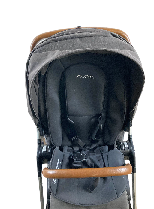 Nuna TRIV Stroller, 2019, Cinder