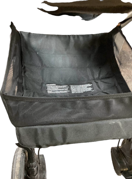 Nuna TRIV Stroller, 2019, Cinder