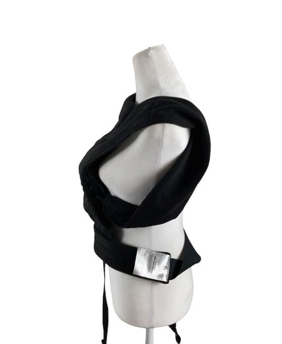 Ergobaby Embrace Baby Carrier, Pure Black