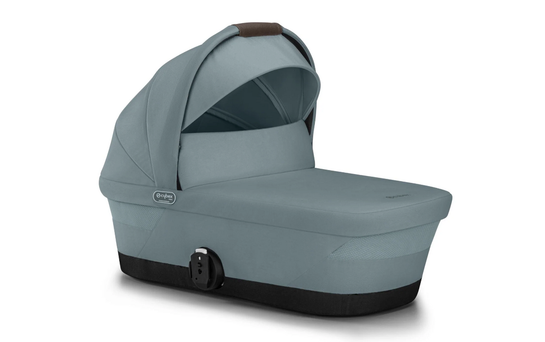 Cybex Gazelle S Cot, Sky Blue