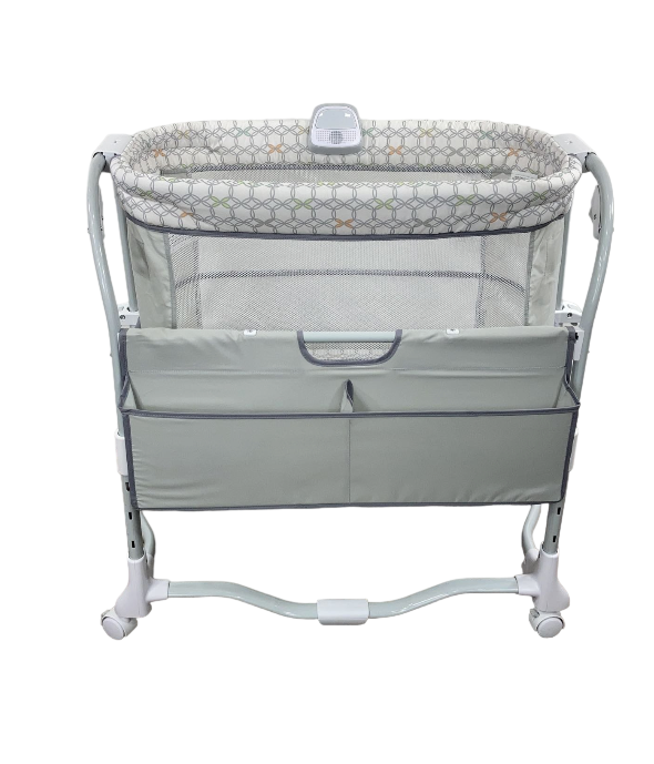 Ingenuity Dream & Grow Bedside Bassinet, Dalton