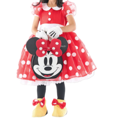 Pottery Barn Kids Minnie Mouse Costume Only, 2T-3T