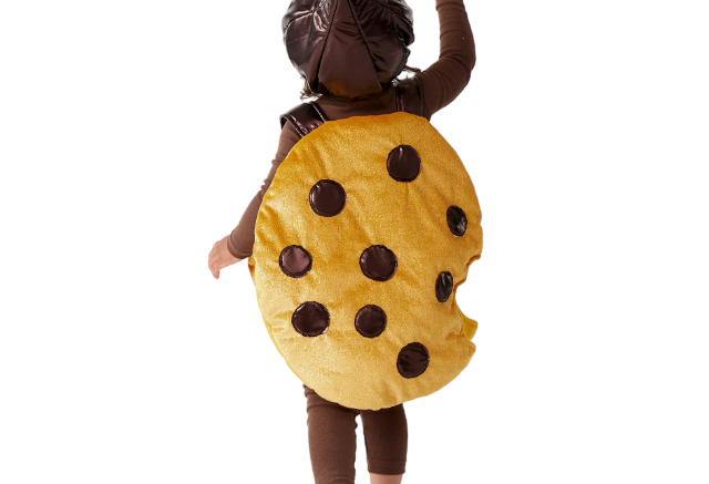 Pottery Barn Kids Baby Chocolate Chip Cookie Costume, 6-12m