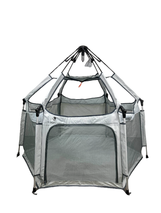 California Beach Company Pop 'N Go Playpen, Grey