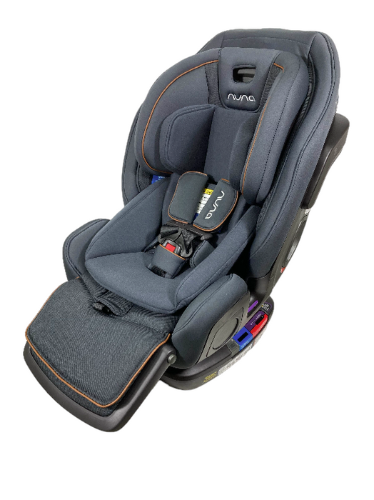 Nuna EXEC All In One Car Seat, Ocean, 2023