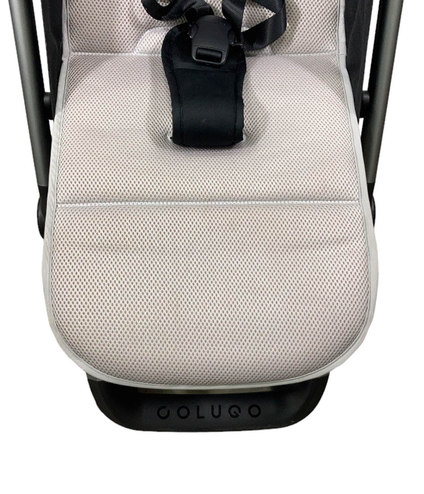 Colugo Compact Stroller, 2022, Cool Grey