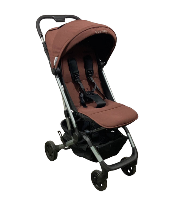 Colugo Compact Stroller, 2022, Cocoa