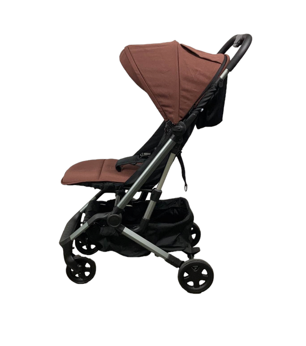 Colugo Compact Stroller, 2022, Cocoa