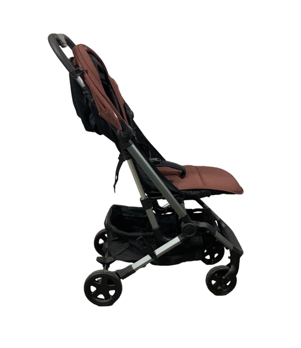 Colugo Compact Stroller, 2022, Cocoa