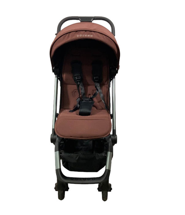 Colugo Compact Stroller, 2022, Cocoa