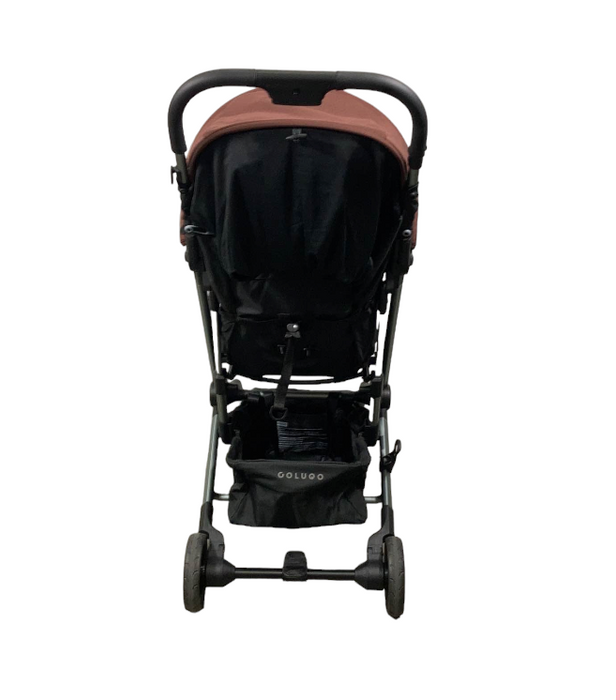 Colugo Compact Stroller, 2022, Cocoa