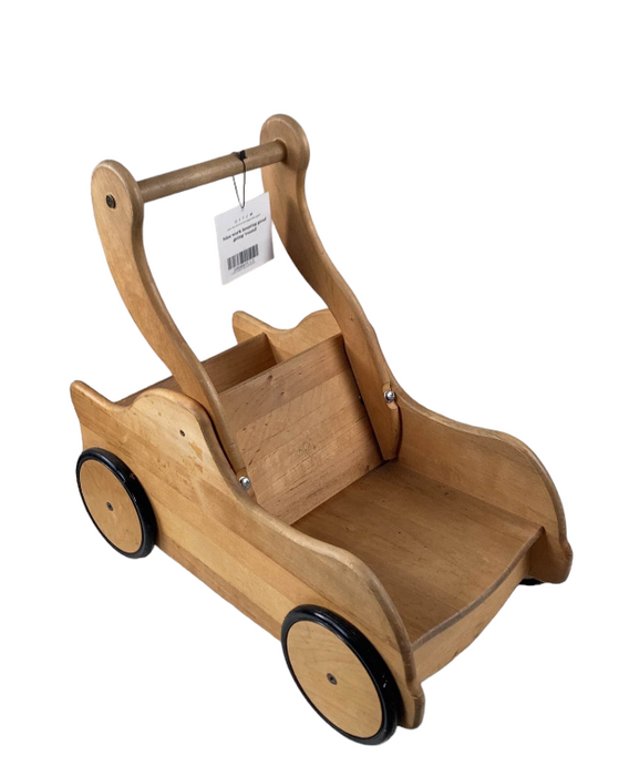 Drewart Wooden Walker Wagon