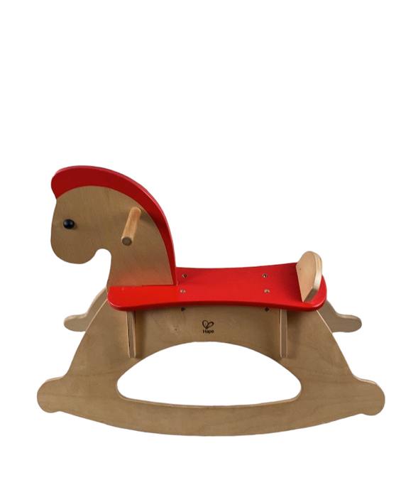 Hape Wooden Rocking Horse