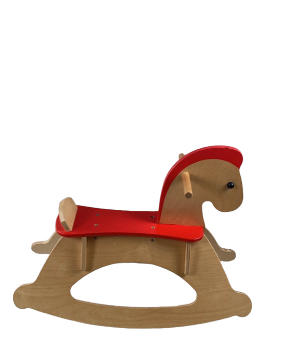 Hape Wooden Rocking Horse