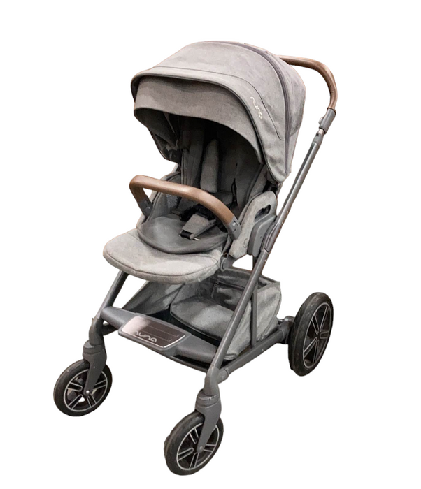 Nuna MIXX Next Stroller, 2020, Granite