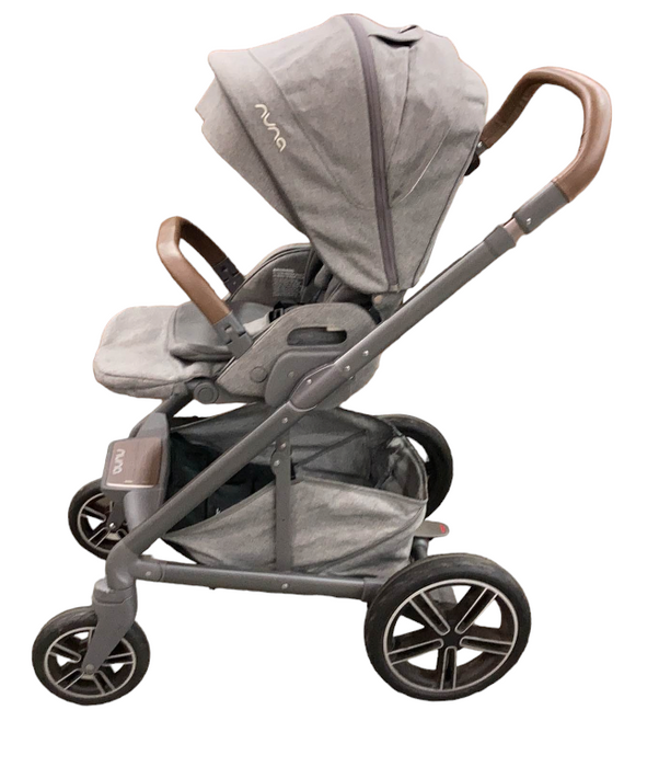 Nuna MIXX Next Stroller, 2020, Granite