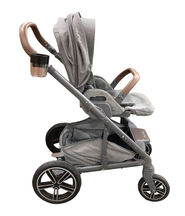 Nuna MIXX Next Stroller, 2020, Granite