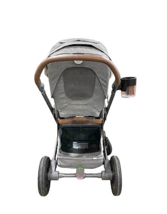 Nuna MIXX Next Stroller, 2020, Granite