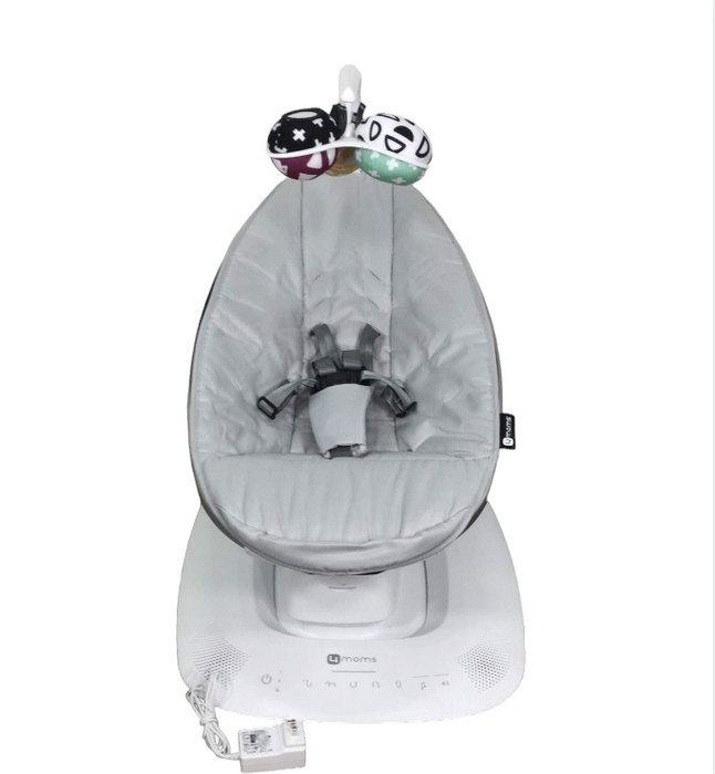 4moms MamaRoo Multi-Motion Baby Swing, Grey Classic