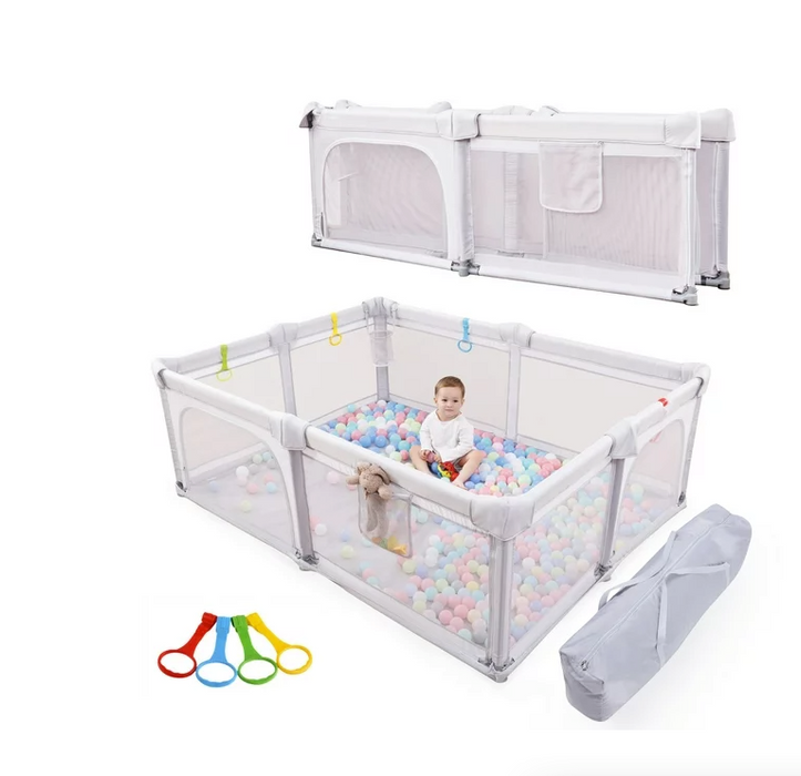 Insugar Large Baby Playpen