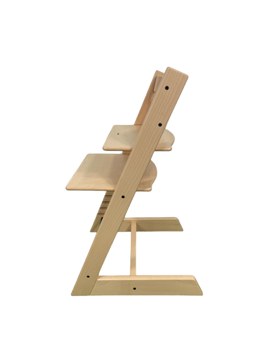 Stokke Tripp Trapp Chair, Natural