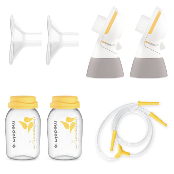 Medela Resupply Kit for Pump in Style Max Flow, 24mm