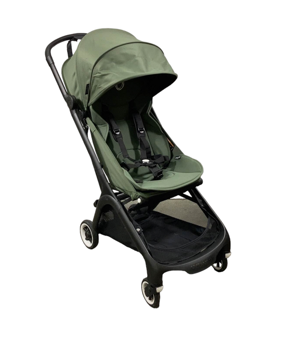 Bugaboo Butterfly Stroller, 2022, Forest Green