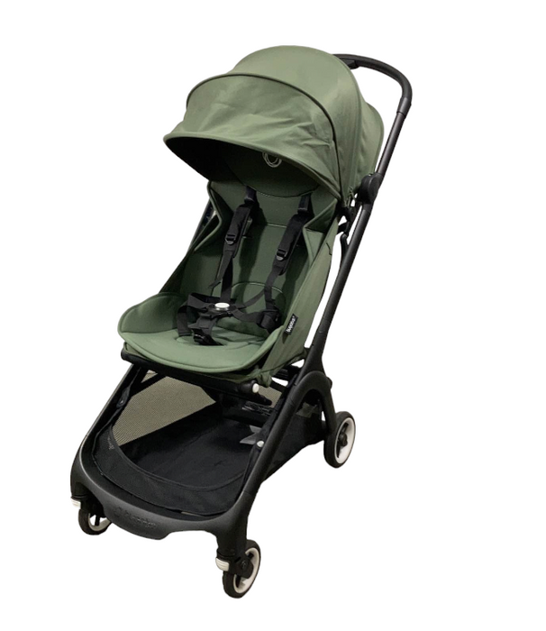 Bugaboo Butterfly Stroller, 2022, Forest Green