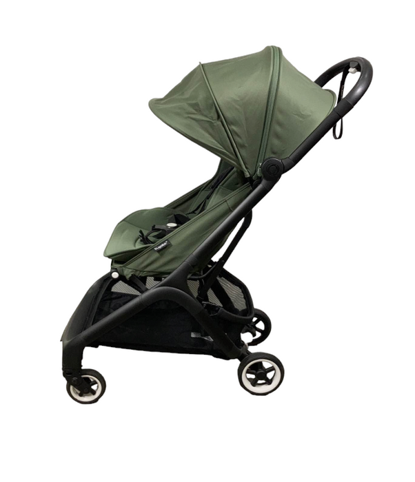 Bugaboo Butterfly Stroller, 2022, Forest Green