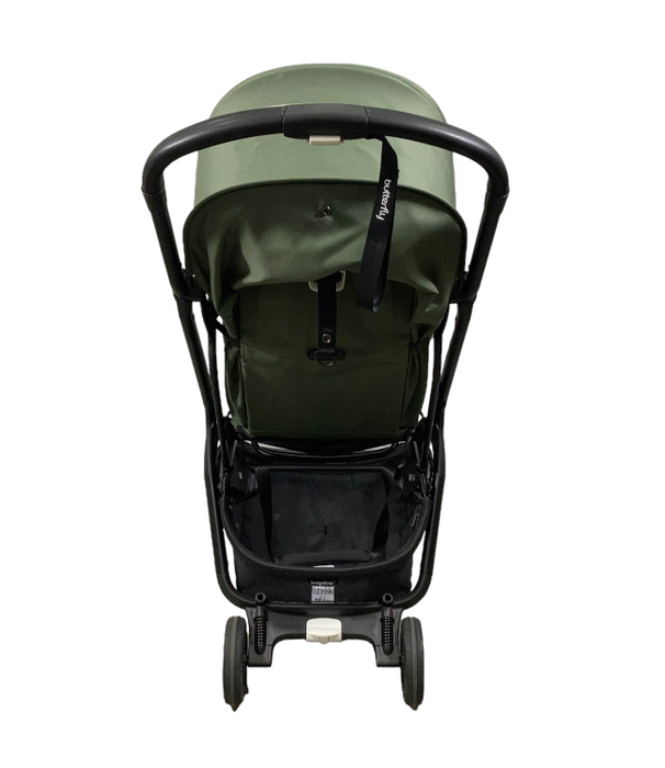 Bugaboo Butterfly Stroller, 2022, Forest Green