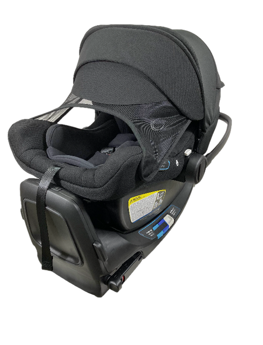 Bugaboo Turtle Air By Nuna Car Seat, 2021, Black