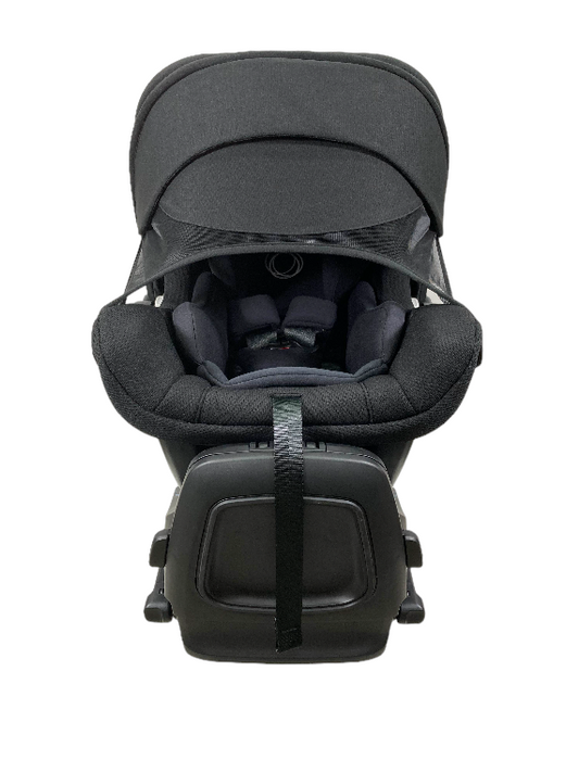 Bugaboo Turtle Air By Nuna Car Seat, 2021, Black