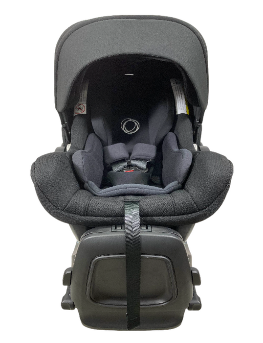 Bugaboo Turtle Air By Nuna Car Seat, 2021, Black