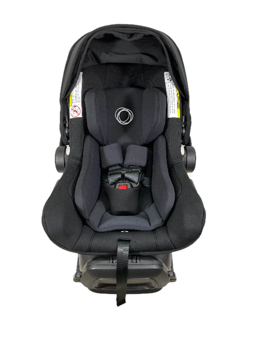 Bugaboo Turtle Air By Nuna Car Seat, 2021, Black